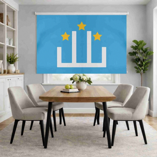 Kumuk Turks Roller Blinds