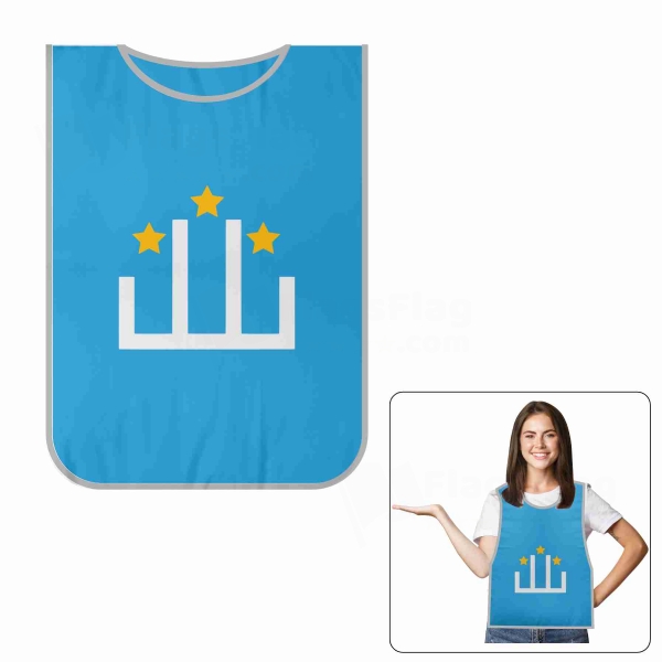 Kumuk Turks Single Use Strike Apron