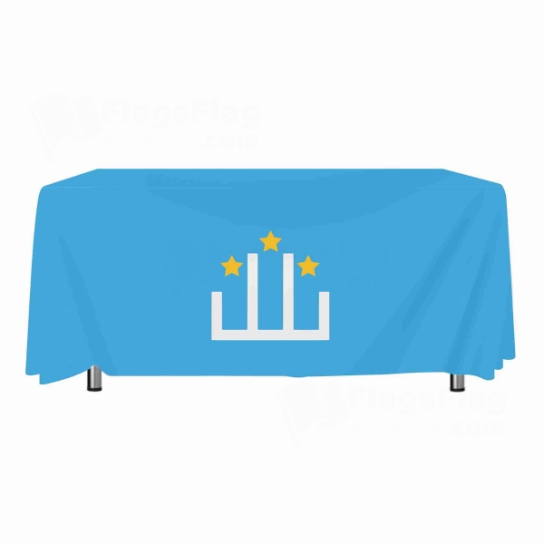Kumuk Turks Tablecloth Models
