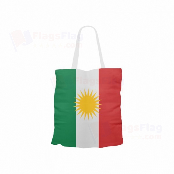 Kurdistan Cloth Bag Models