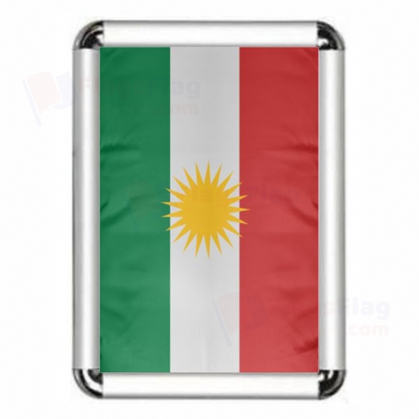 Kurdistan Framed Pictures