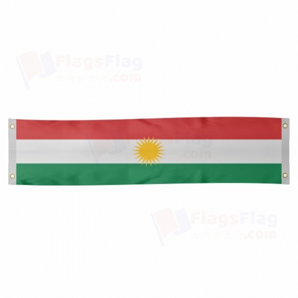 Kurdistan Poster Banner