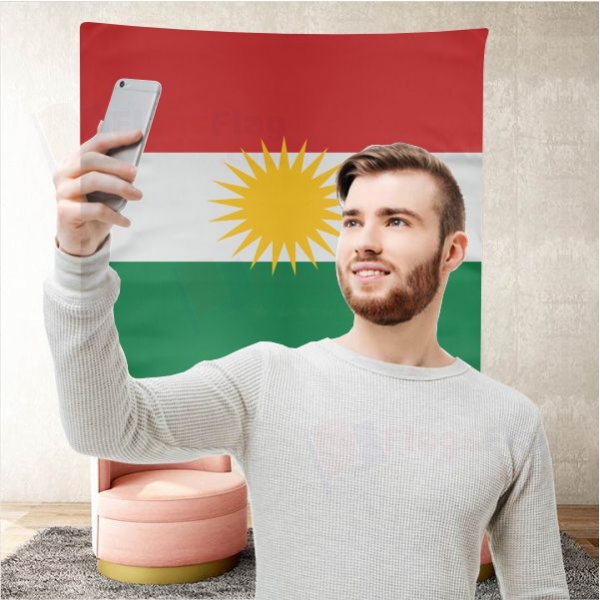 Kurdistan Region Background Selfie Shooting Landscapes