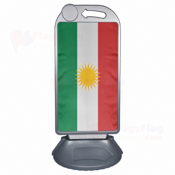 Kurdistan Region Large Plastic Parking Barge
