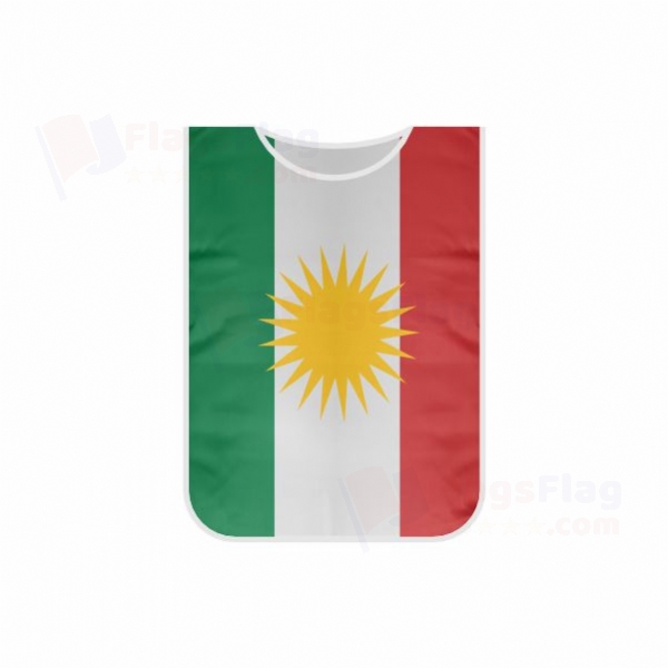 Kurdistan Region Single Use Strike Apron