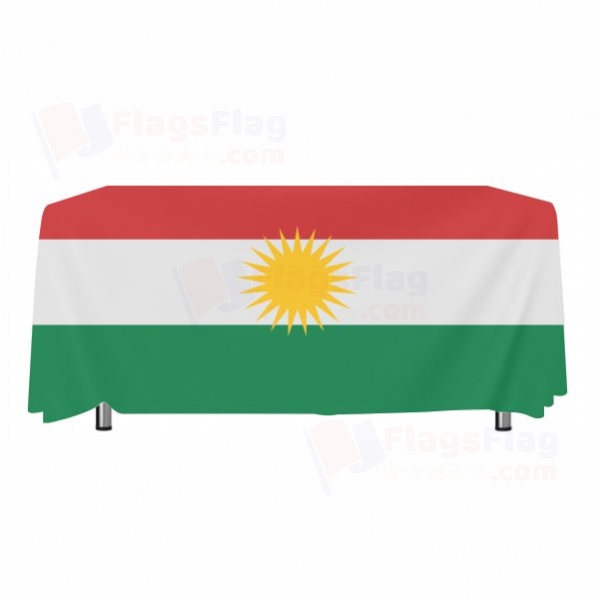 Kurdistan Tablecloth Models