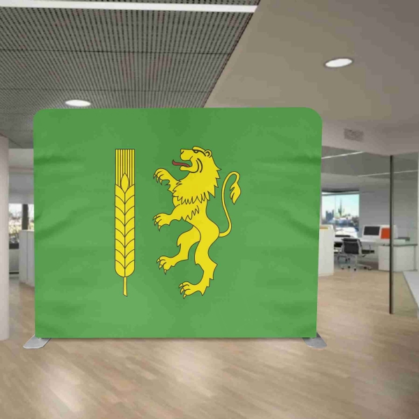 Kutnowski Background Stand Printing