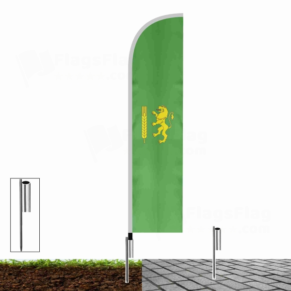 Kutnowski Beach Flags Kutnowski Sailing Flags