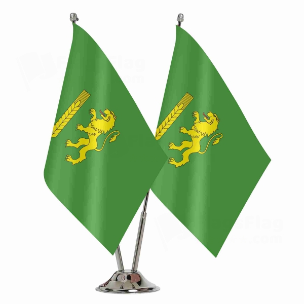 Kutnowski Binary Table Flag