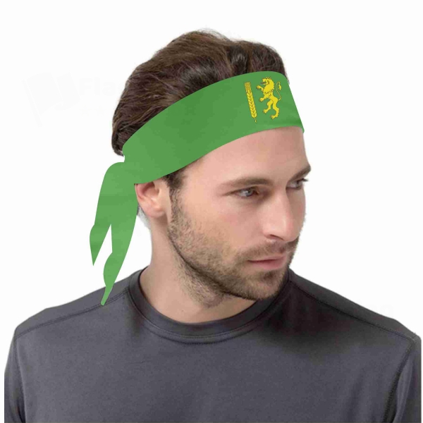 Kutnowski Digital Print Bandanas