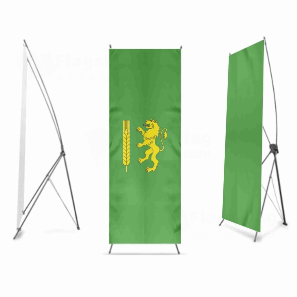 Kutnowski Digital Print X Banner