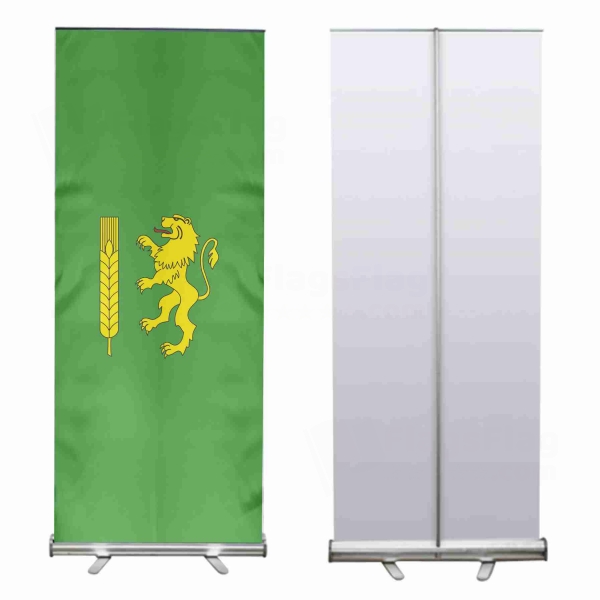 Kutnowski Roll Up Banner