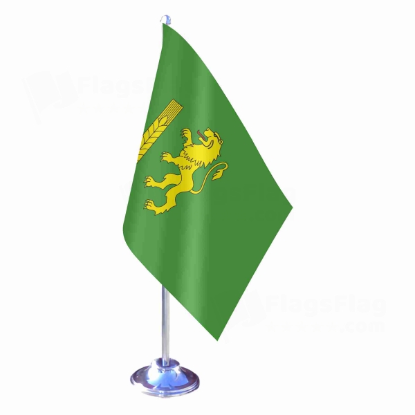 Kutnowski Single Table Flag