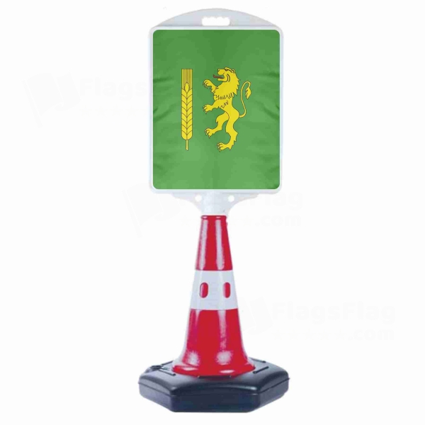 Kutnowski Small Size Road Bollard