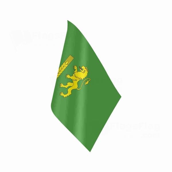 Kutnowski Table Flag