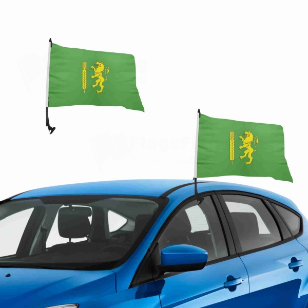 Kutnowski Vehicle Convoy Flag