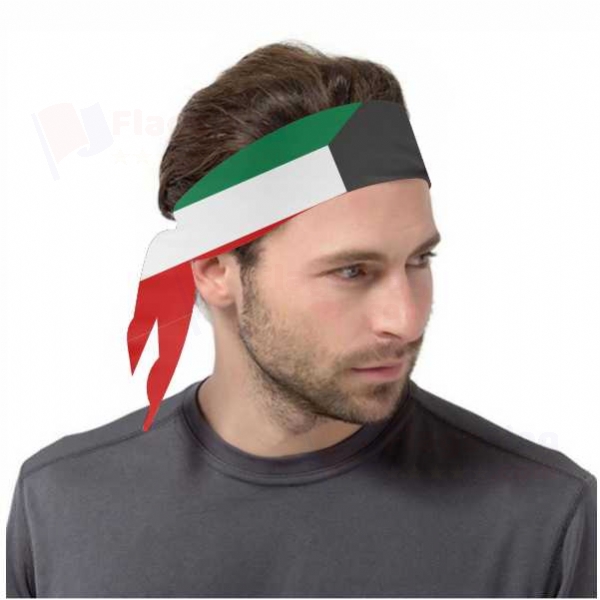 Kuwait Digital Print Bandanas