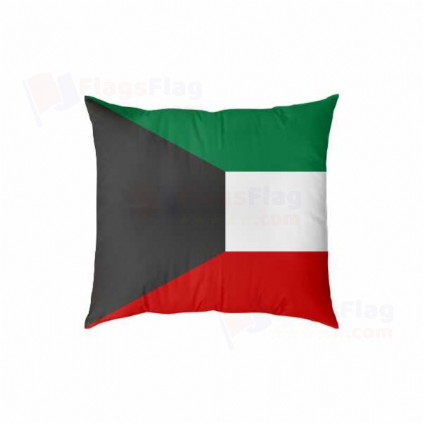 Kuwait Digital Printed Pillow Cover