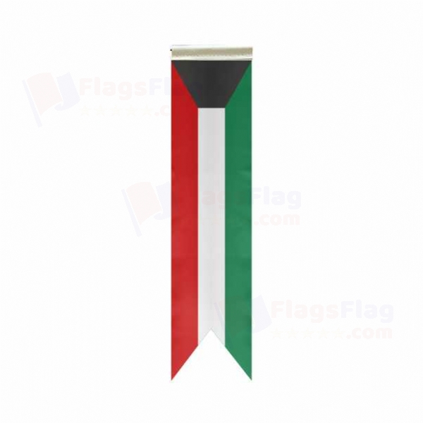 Kuwait L Table Flags Flag Only