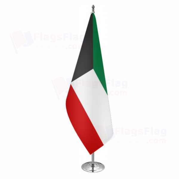 Kuwait Office Flag Kuwait Office Flags