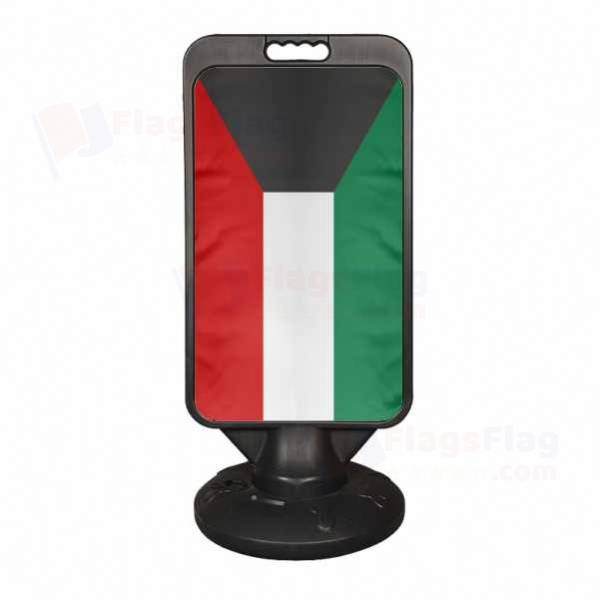 Kuwait Plastic Advertising Pontoon