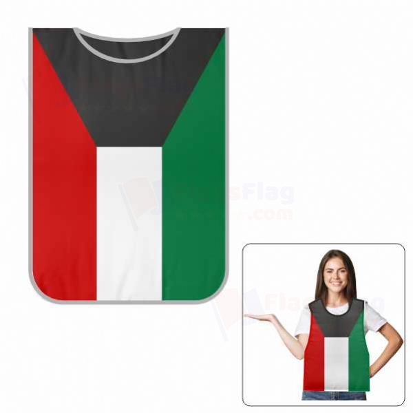Kuwait Single Use Strike Apron