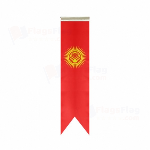 Kyrgyzstan L Table Flags Flag Only