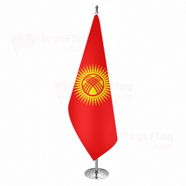 Kyrgyzstan Office Flag Kyrgyzstan Office Flags