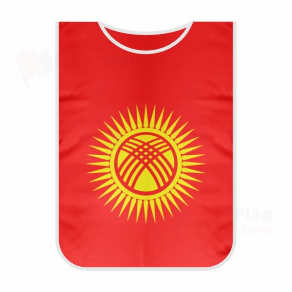 Kyrgyzstan Single Use Strike Apron
