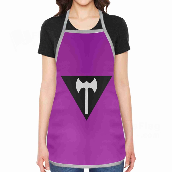 Labrys Lesbian Apron