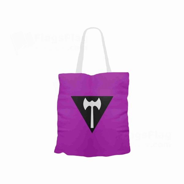 Labrys Lesbian Cloth Bag Models