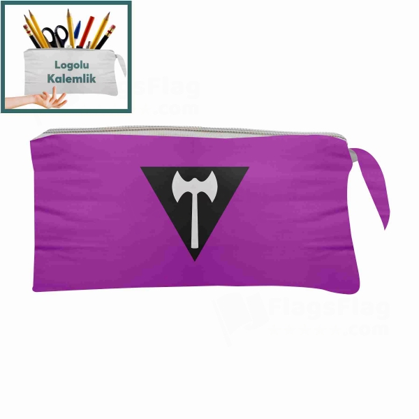 Labrys Lesbian Makeup Bag