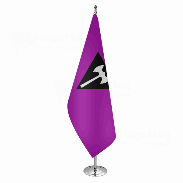 Labrys Lesbian Office Flag Labrys Lesbian Office Flags