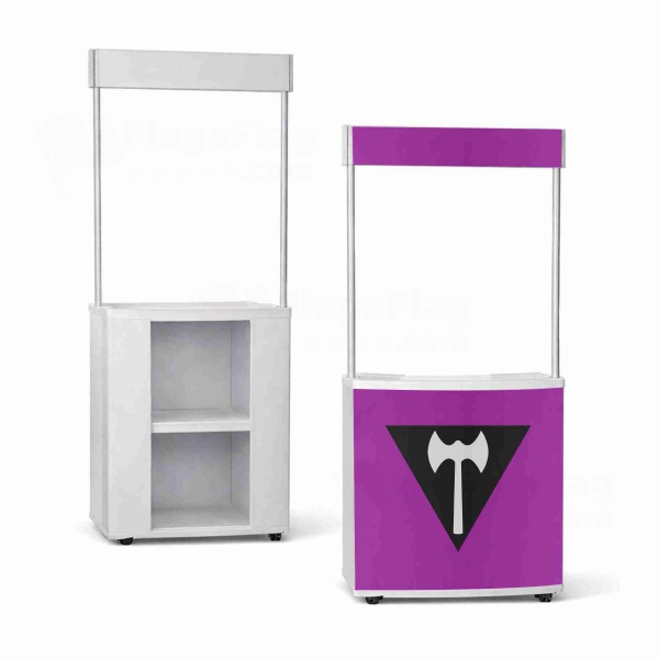 Labrys Lesbian Square Promotion Stand