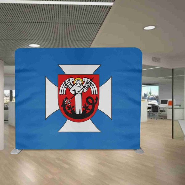 Lancucki Background Stand Printing