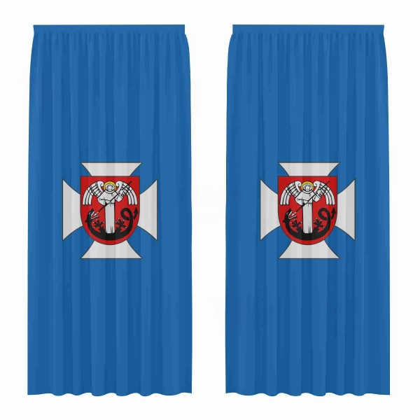 Lancucki Digital Printed Curtains