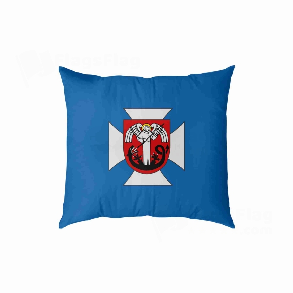 Lancucki Digital Printed Pillow Cover