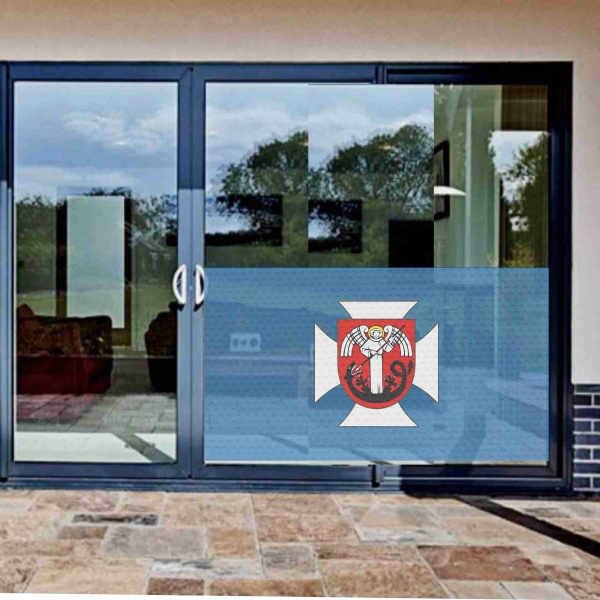 Lancucki Glass Film Lancucki One Way Vision Printing