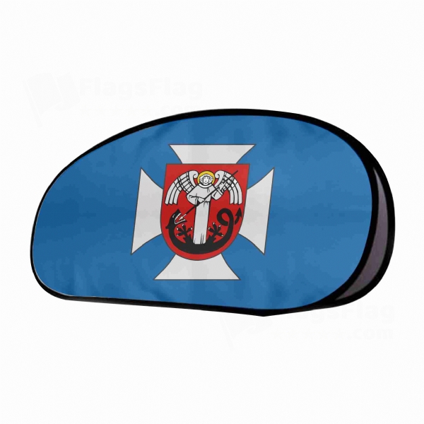 Lancucki Horizontal Fabric Banner Display Stands
