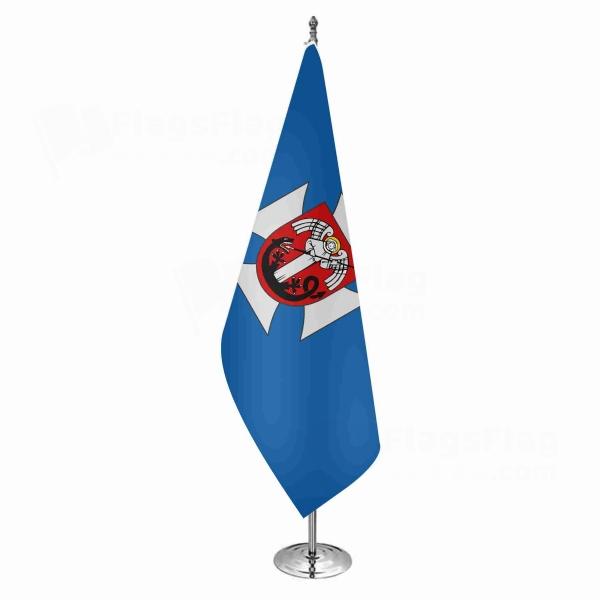 Lancucki Office Flag Lancucki Office Flags