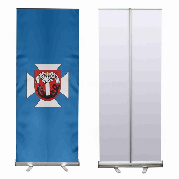 Lancucki Roll Up Banner