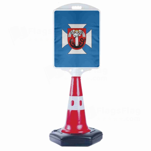 Lancucki Small Size Road Bollard