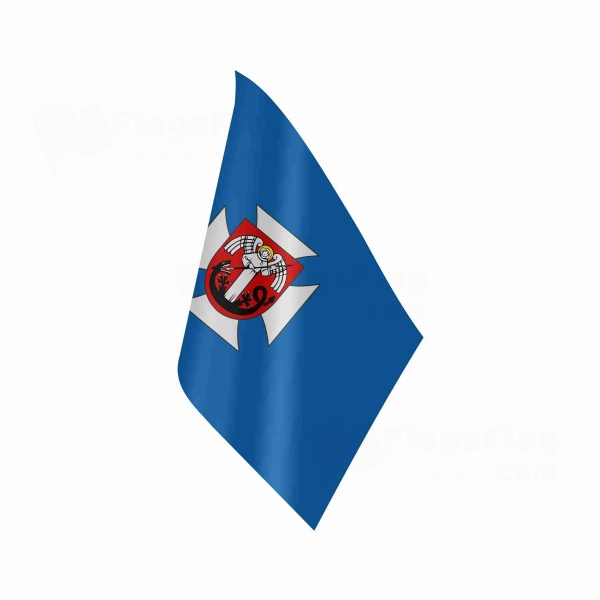 Lancucki Table Flag