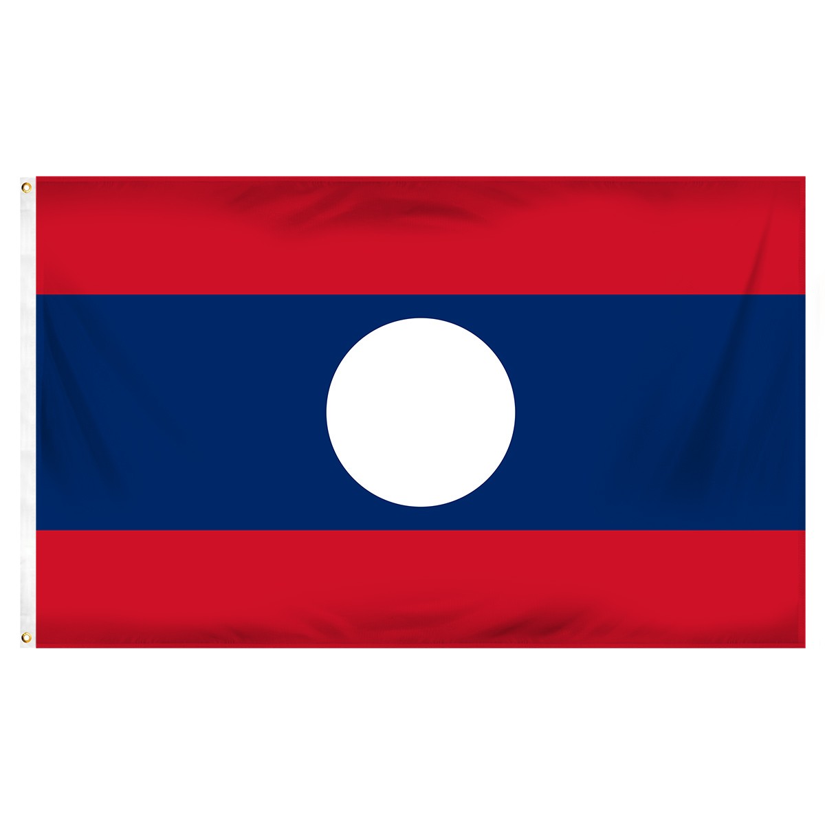 Laos Executive Flags