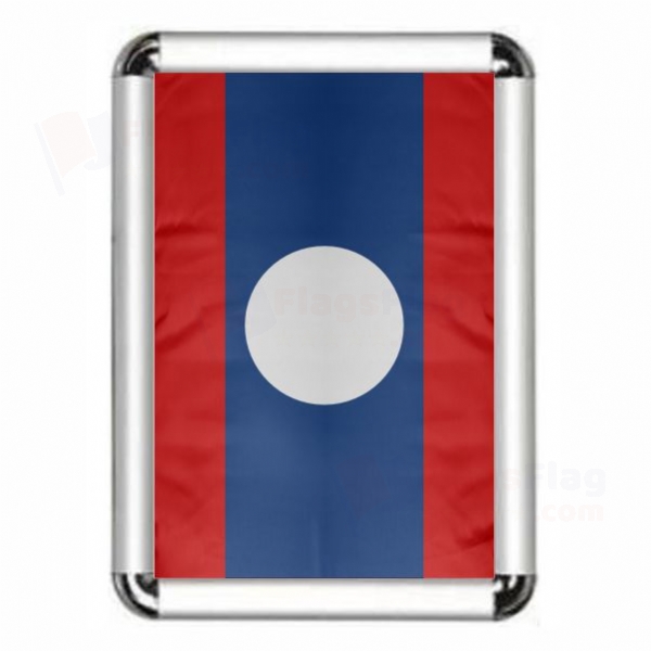 Laos Framed Pictures