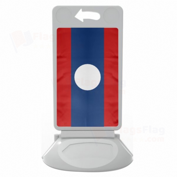 Laos Plastic Pontoon