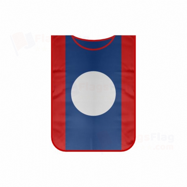 Laos Single Use Strike Apron