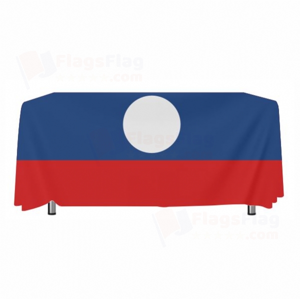 Laos Tablecloth Models