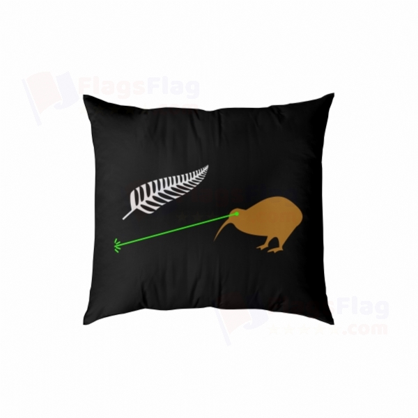 Laser Kiwi Digital Printed Pillow Cover