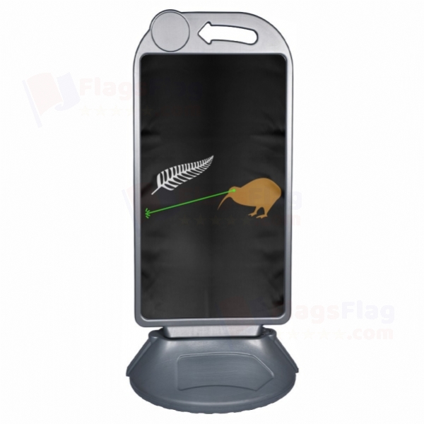 Laser Kiwi Large Plastic Parking Barge